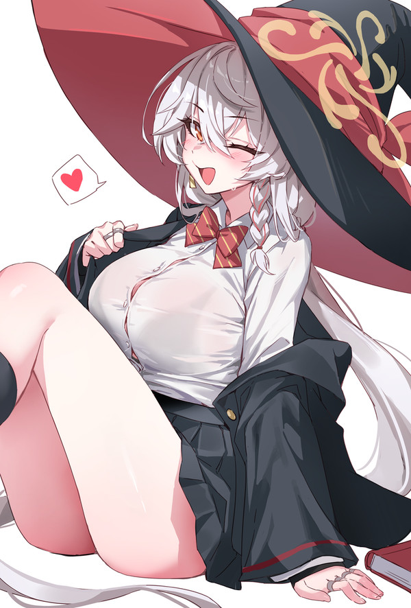 白尾エリ