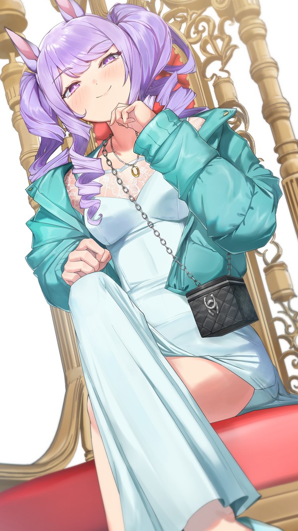 メジロマックイーン - 1/1