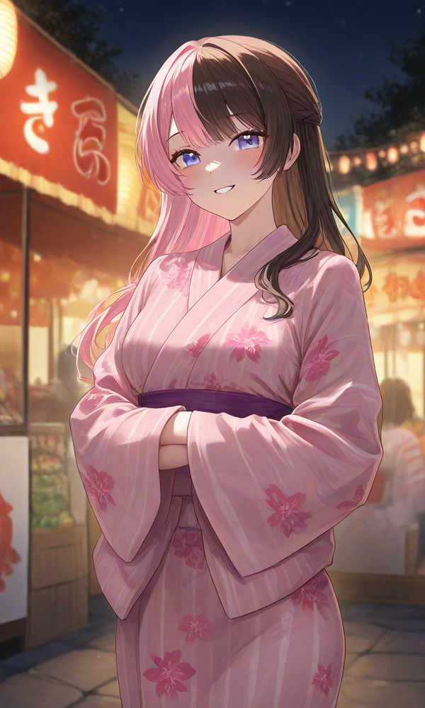夏祭り
