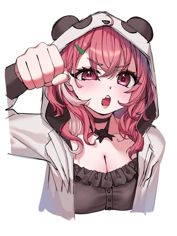 大人の笹木やよ〜🐼