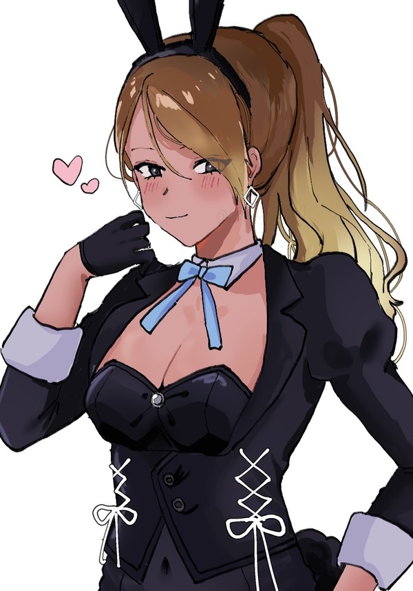 バニーの日