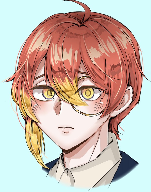 最近描いたイラスト