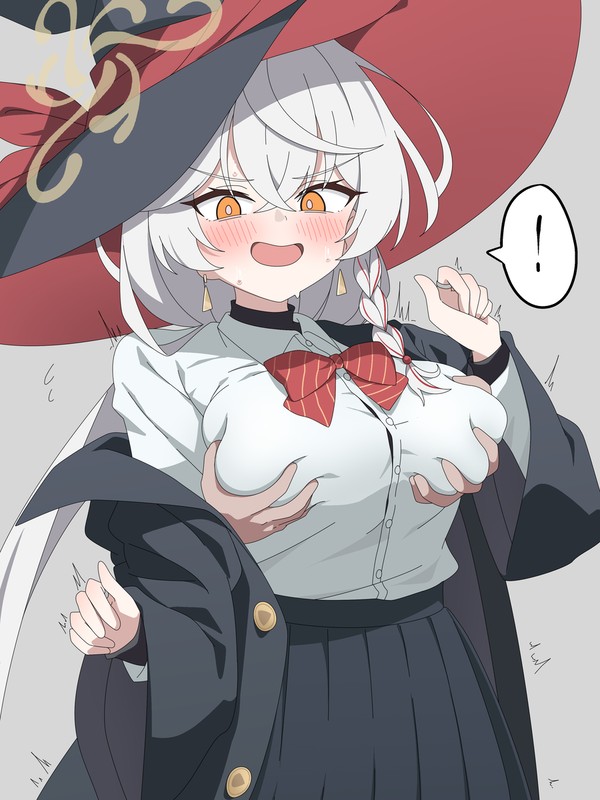エリちゃんの生意気な表情好き..
