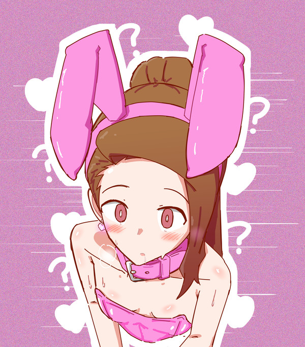 催眠うさちゃん