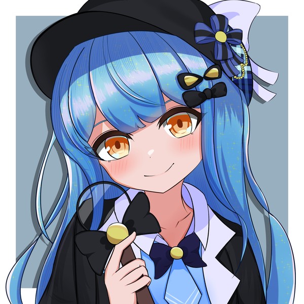髪伸ばし橘シェリーさん