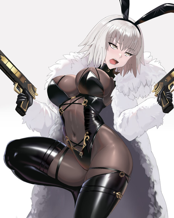 Bunny Jeanne