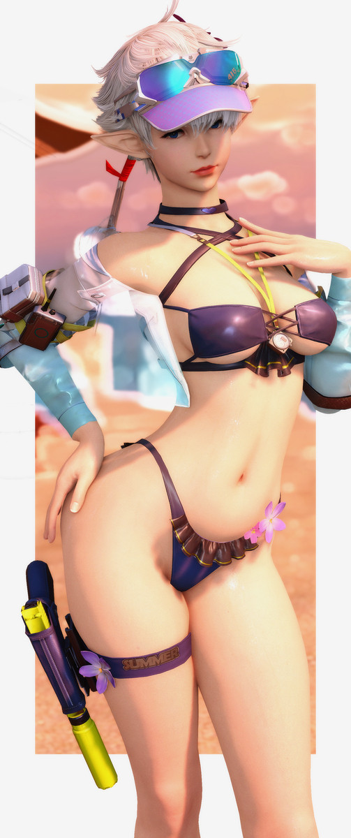 Alisaie