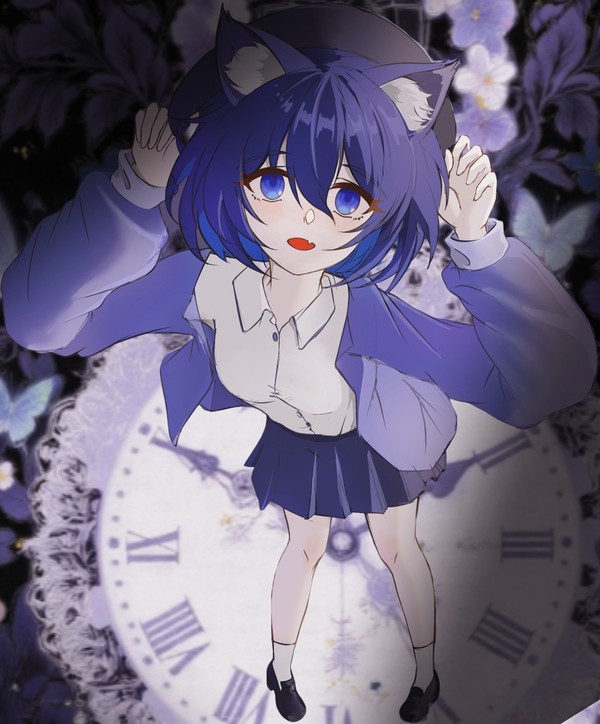 希儿猫猫