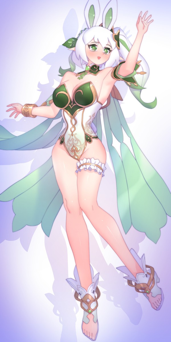 어른 나히다
