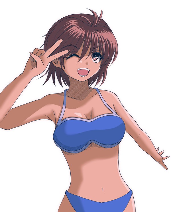 夏が終わる少し前に。