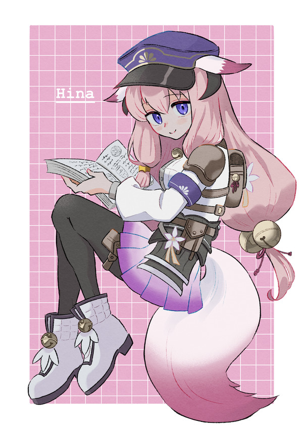 ひなちゃん