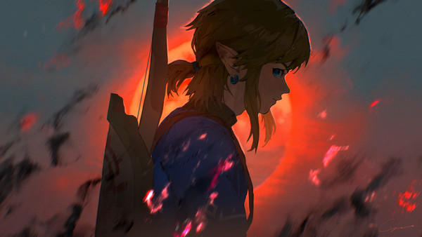 BLOOD MOON