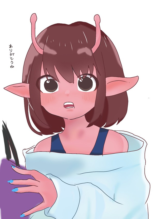 チハルちゃん可愛い