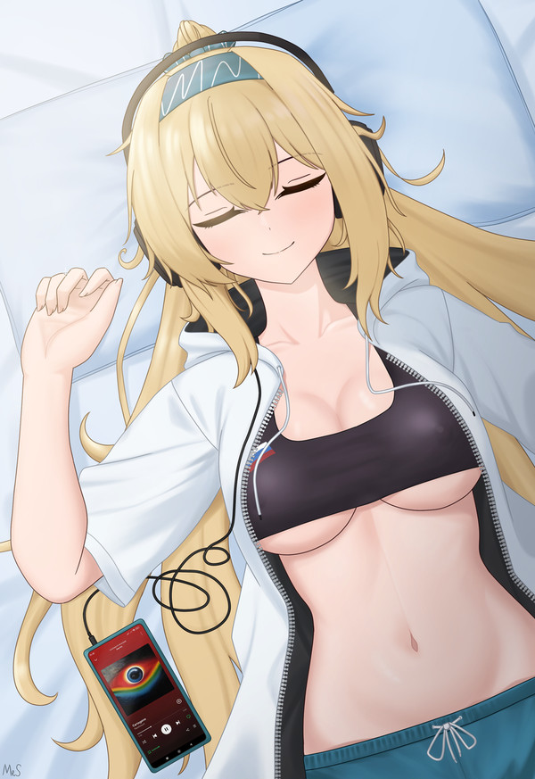 SV-98 Enjoying Music