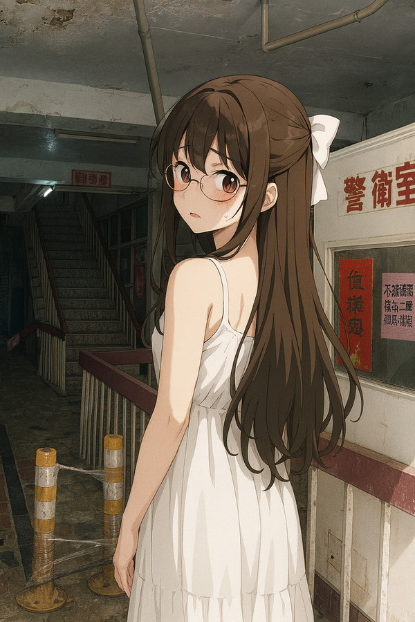 うちの眼鏡っ子その39