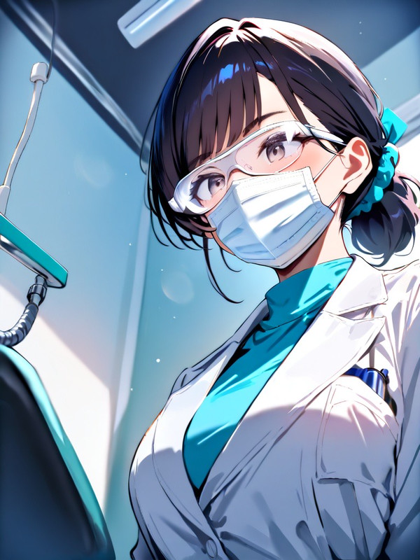 歯医者の先生3