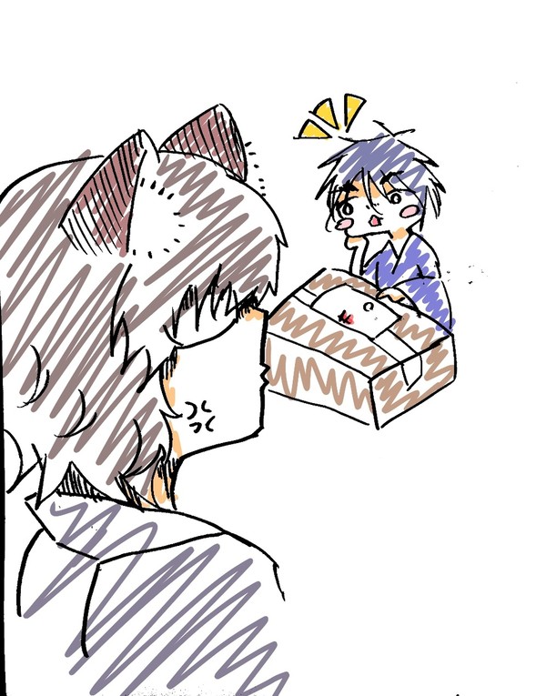 もぐらさん、こっくりさんで真木ノ尊を召還するの巻