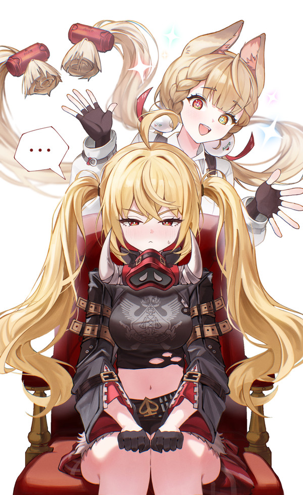 ルーシー & アリス