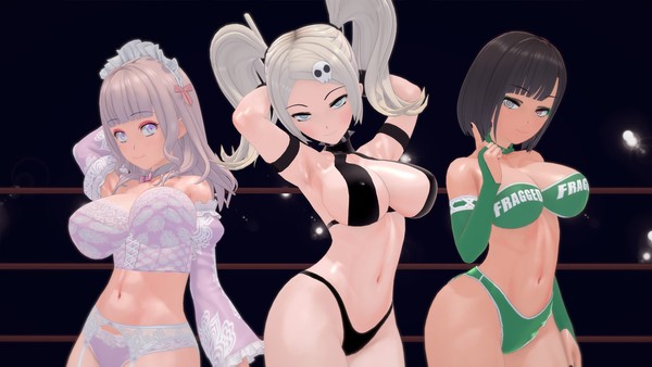 Triple threat