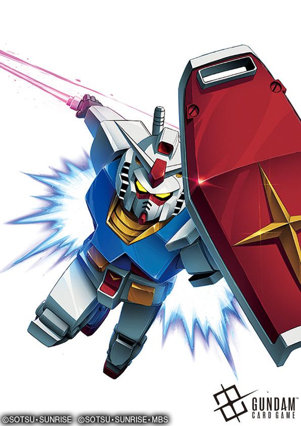 ガンダム / ガンダムカードゲーム