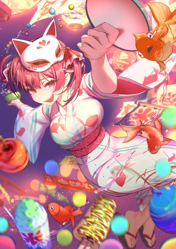 夏のお宝ゲットだぜ！