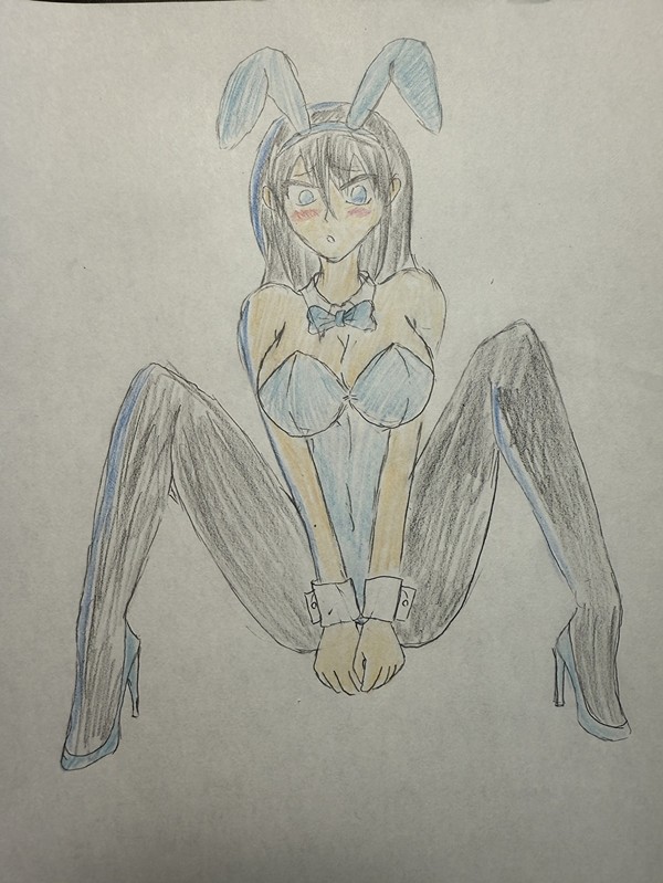 バニーさんの日
