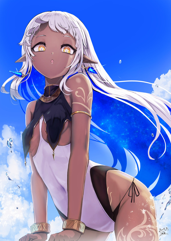 趣味絵