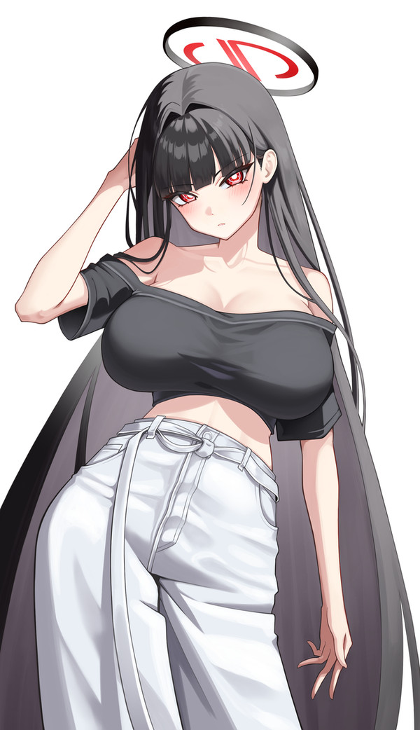 調月リオ