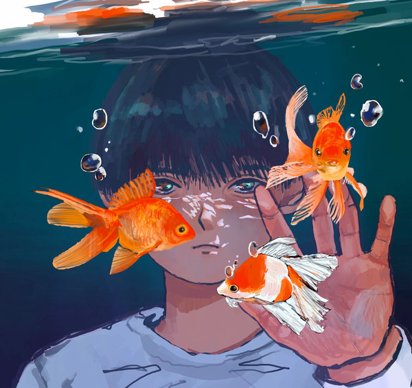 きんぎょ