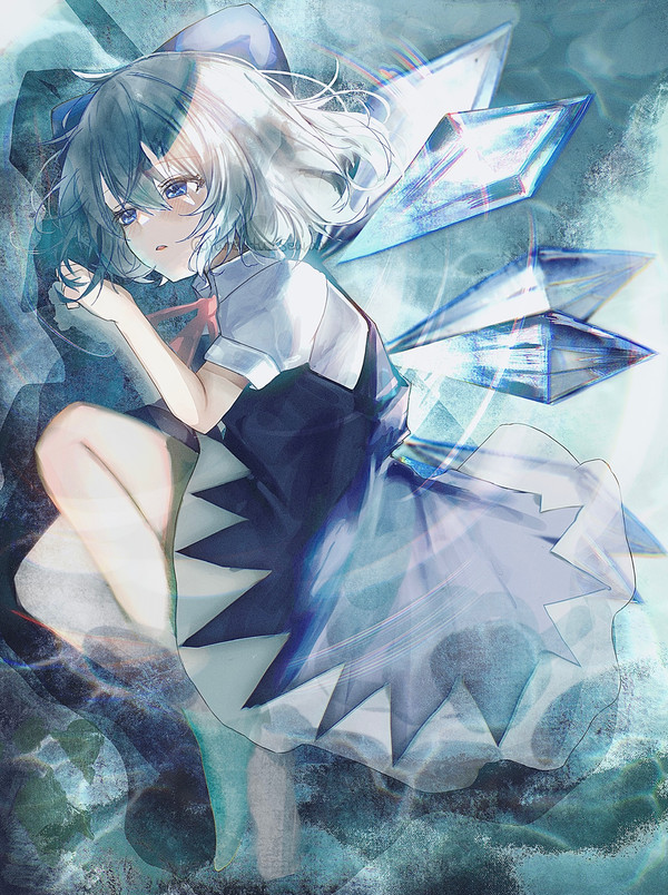 チルノ❄🫧