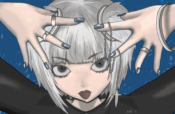 終夜