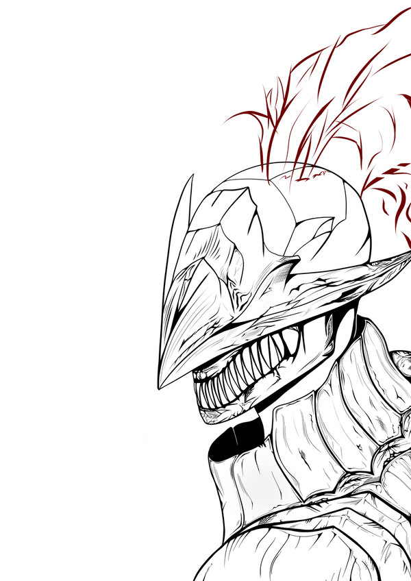 Dragonslayer Armour