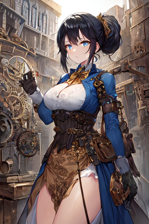 スチームパンク・ラボ
