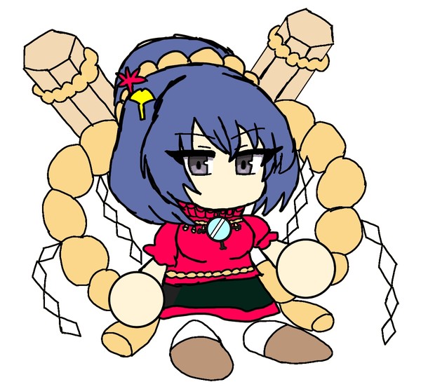 パワプロ体 八坂神奈子
