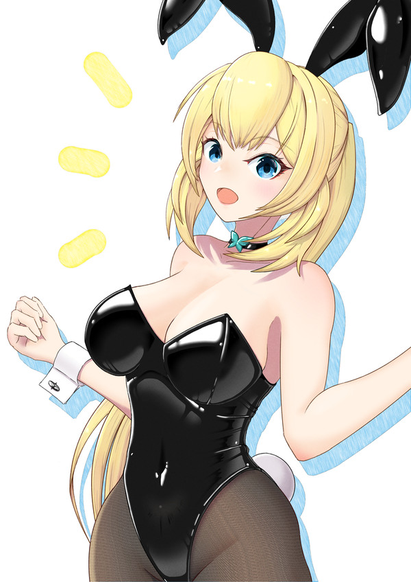 ミライアカリ(バニー) - 1/1