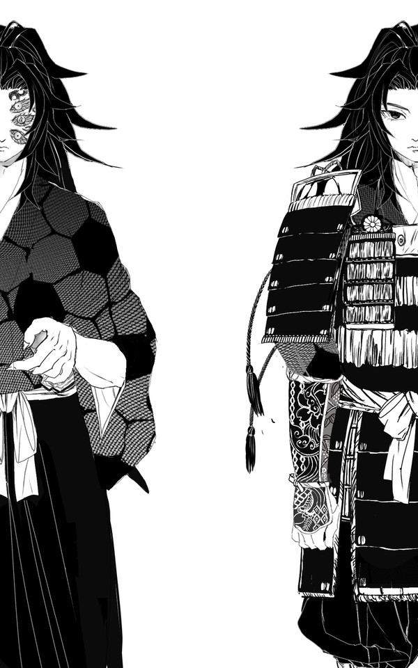 鬼滅の刃　練習17