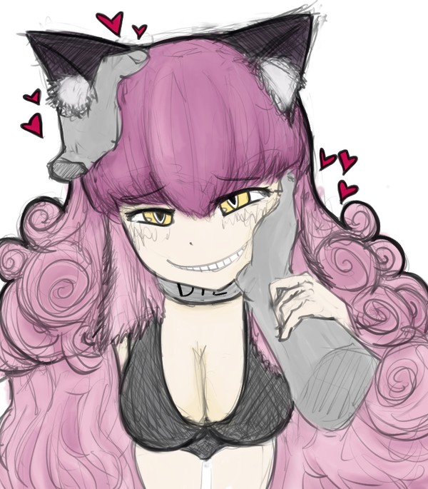 Cheshire Cat Dina