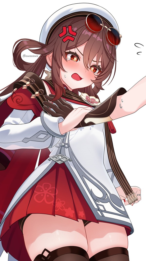 【原神】胡桃