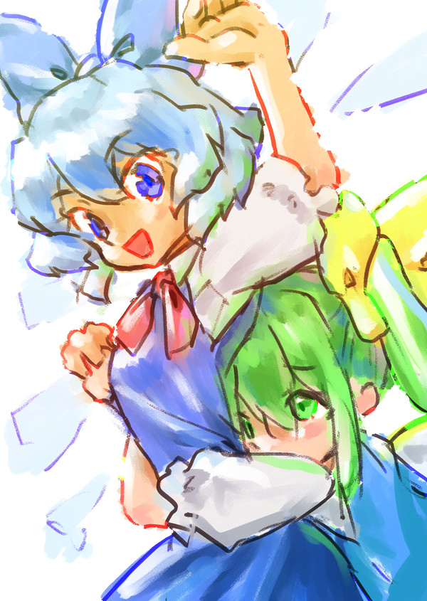 大チルるー