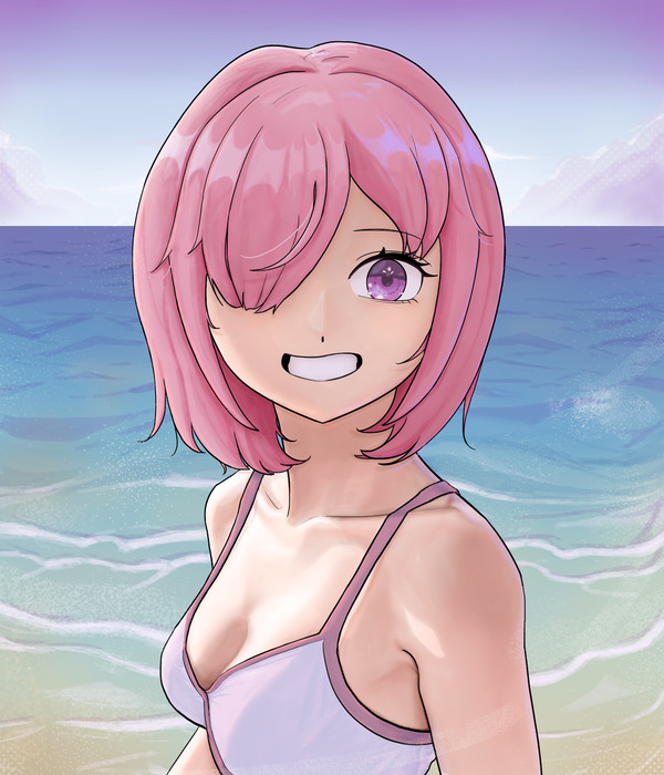 Summer with Mash!