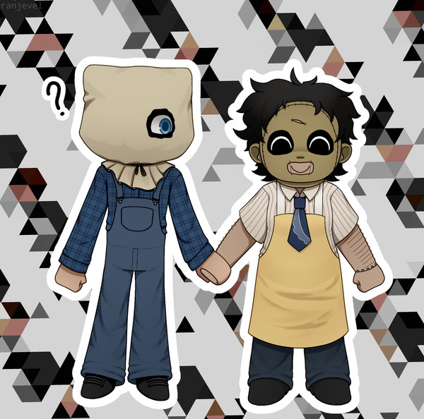 Jason and Bubba