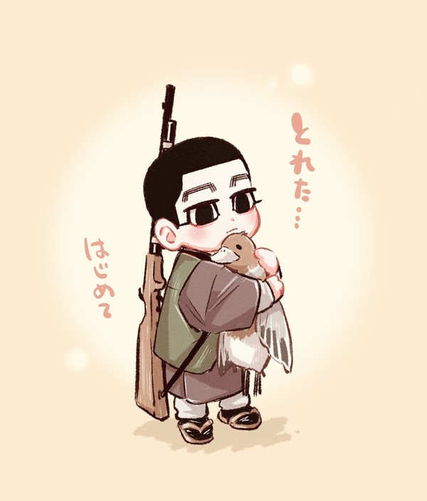 尾形ちゃん・勇尾イラストまとめ４