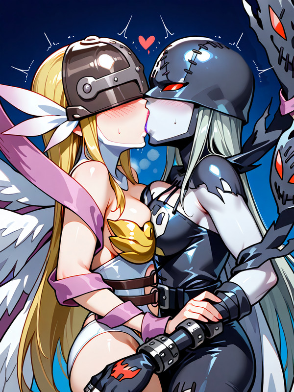 ジョグレス進化　AI