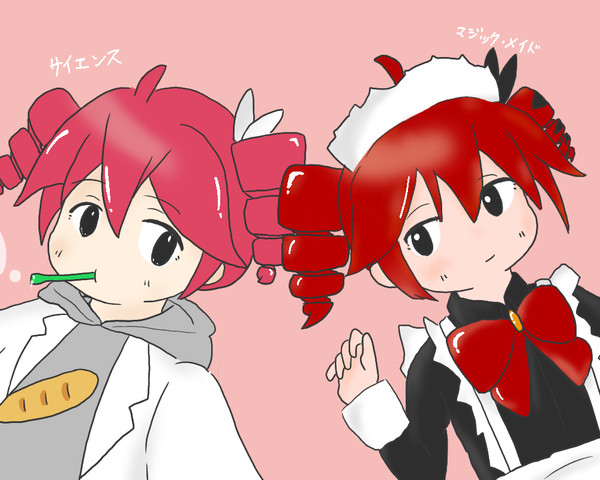 サイエンス×マジック・メイド