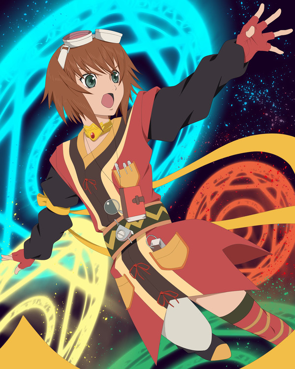 これがあたしの研究成果よ！