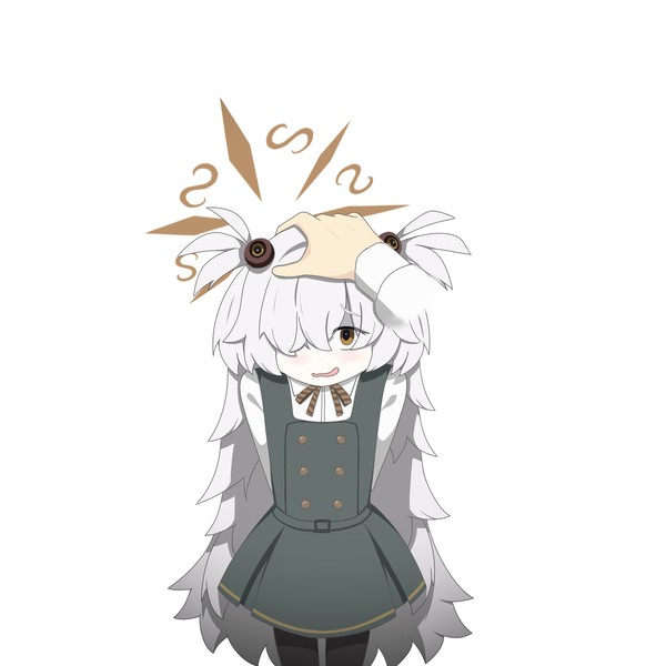イヒヒッ…