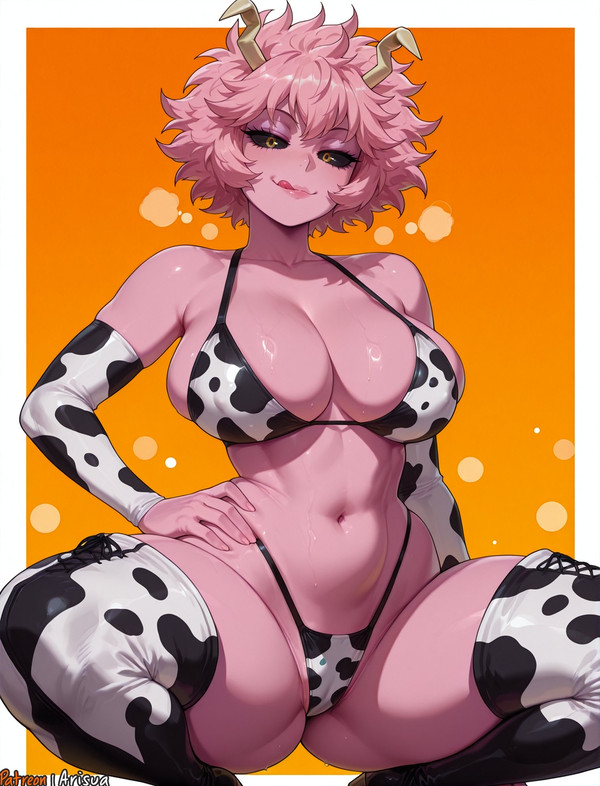 Mina Ashido - Arisua - 芦戸三奈