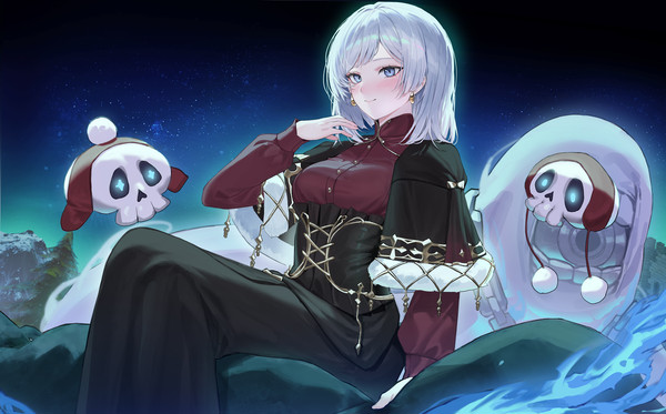 pixiv request - 1/1