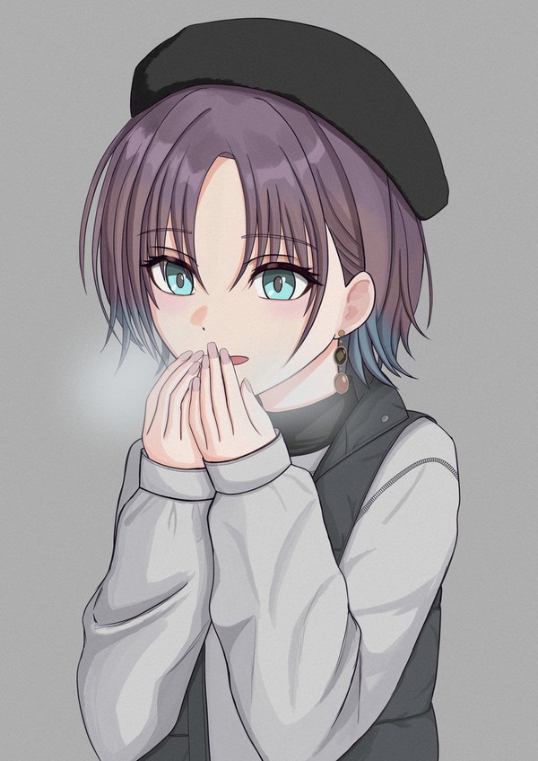 浅倉 透