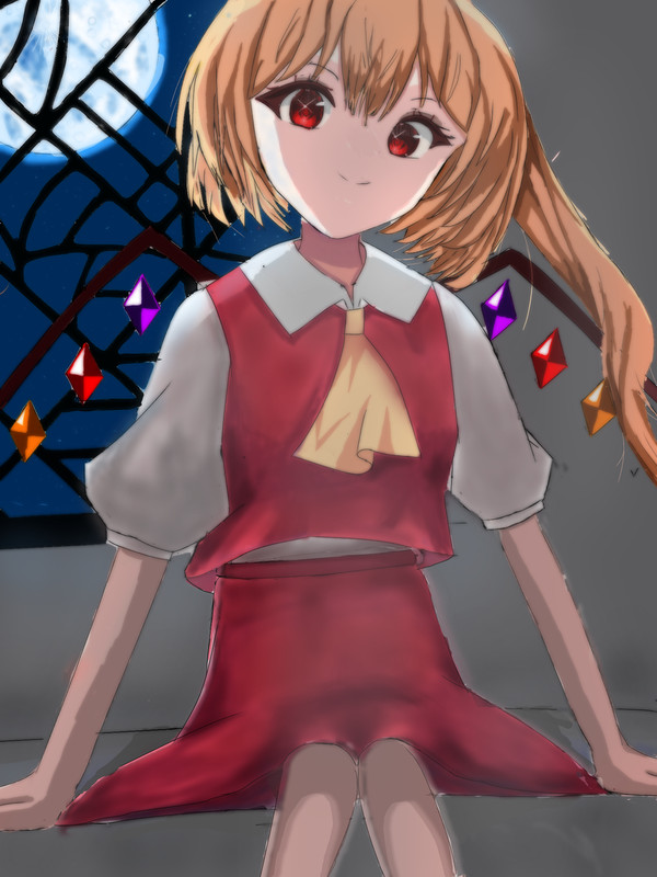 暗闇の中で